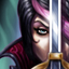 Fiora Ability: Duelist