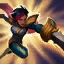 Fiora Ability: Lunge