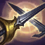 Fiora Ability: Blade Waltz