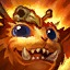 Gnar Ability: Crunch