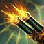 Graves Ability: Buckshot