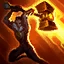 Jayce Ability: Mercury Cannon / Mercury Hammer