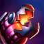 Jinx Ability: Super Mega Death Rocket!