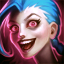 Jinx Ability: Flame Chompers!