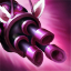 Jinx Ability: Pow-Pow, the Minigun