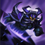 Kassadin Ability: Void Stone