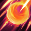 Kayle Ability: Starfire Spellblade