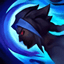 Kayn Ability: Reaping Slash: Rhaast