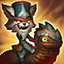 Kled Ability: Pocket Pistol