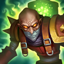 Singed Ability: Poison Trail