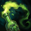 Singed Ability: Mega Adhesive