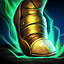 Sivir Ability: Fleet of Foot