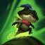 Teemo Ability: Guerrilla Warfare