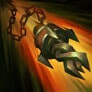 Urgot Ability: Corrosive Charge