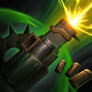 Urgot Ability: Zaun-Touched Bolt Augmenter