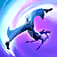 Yunara Ability: Untouchable Shadow