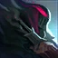 Zed Ability: Shadow Slash