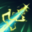 Zeri Ability: Lightning Crash