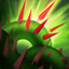 Zyra Ability: Garden of Thorns