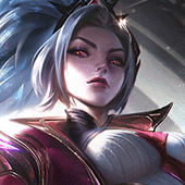 League of Legends Build Guide Author La lesbiana de ojos rojos