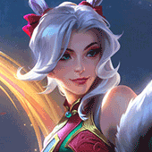 Firecracker Ashe Skin