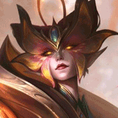 Faerie Court Bel'Veth Skin