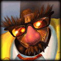 League of Legends Build Guide Author AfflictedBanana