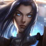 League of Legends Build Guide Author The Kiara