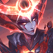 Eclipse Eternal Aspect Diana Skin