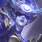 Eternal Aspect Diana Skin