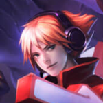 A league of legends playe's avatar