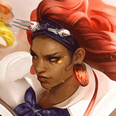 Pasta Maker Illaoi Skin