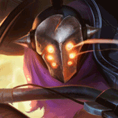 League of Legends Build Guide Author KuramaFalso