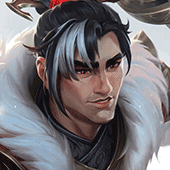 Petals of Spring Jayce Skin