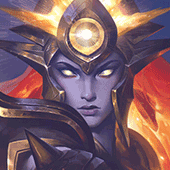 Eternal Aspect Leona Skin