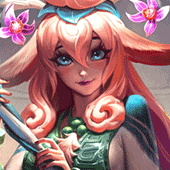 League of Legends Build Guide Author AverageLilliaPlayer