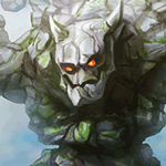 Malphite Coraza de Hierro League of legends, Lol league of