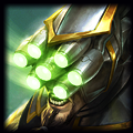 League of Legends Build Guide Author LEGIONxOVxCHAOS