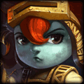League of Legends Build Guide Author Keiru