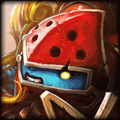 League of Legends Build Guide Author RAWDEAL