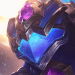 League of Legends Build Guide Author Bigbehance