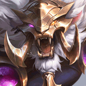 Victorious Rengar Skin