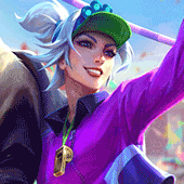 Pug Trainer Sejuani Skin