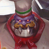 Pizza Chef Sion Skin