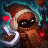 League of Legends Build Guide Author DarkMareOfficial