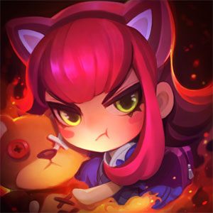 League of Legends Build Guide Author rinnychu