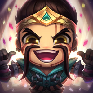 League of Legends Build Guide Author TvojeMomJeGoiCam