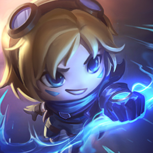 League of Legends Build Guide Author Bobalegre