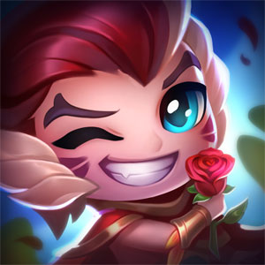 League of Legends Build Guide Author Ionia King