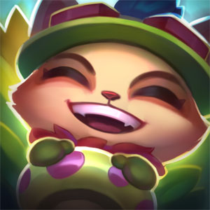 SleepyTeemo